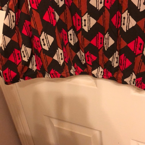 Super soft light weight 3/4 banded sleeve blouse - Picture 5 of 5